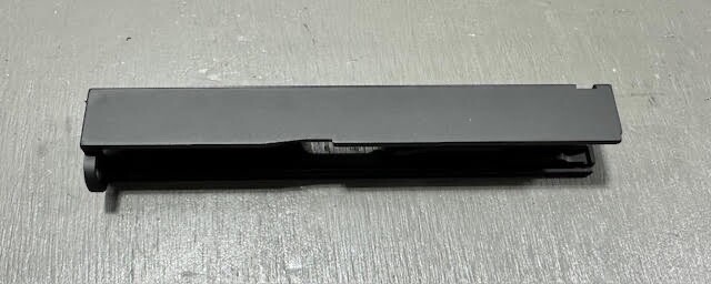 Glock 19 style Slide Blank in raw. Gen 3- Gen 1-3 -9mm - USA made