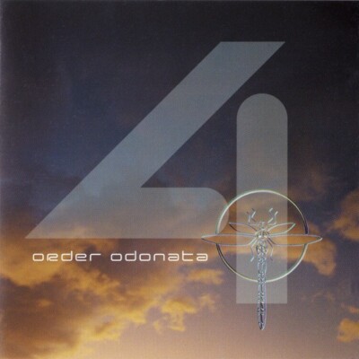 Dragonfly Records ORDER ODONATA VOL 4 CD UK 2000 BFLCD37 Psy-Trance @ BRAND NEW