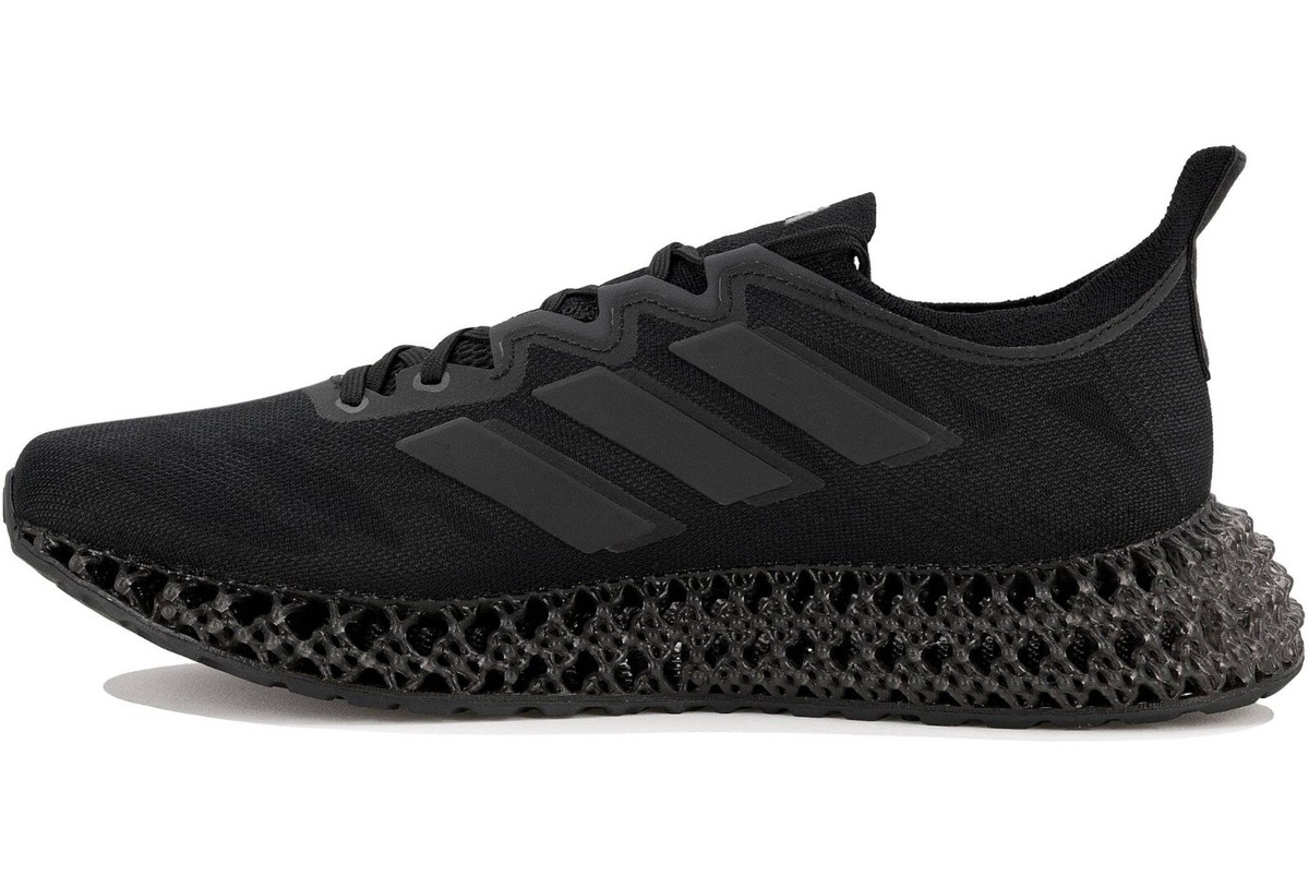 Adidas Ultra 4D Shoes Mens 12 Triple Black Running Performance Training Athletic Amazon.com | adidas Originals 4D Futurecraft Mens Shoes Size  main image 4