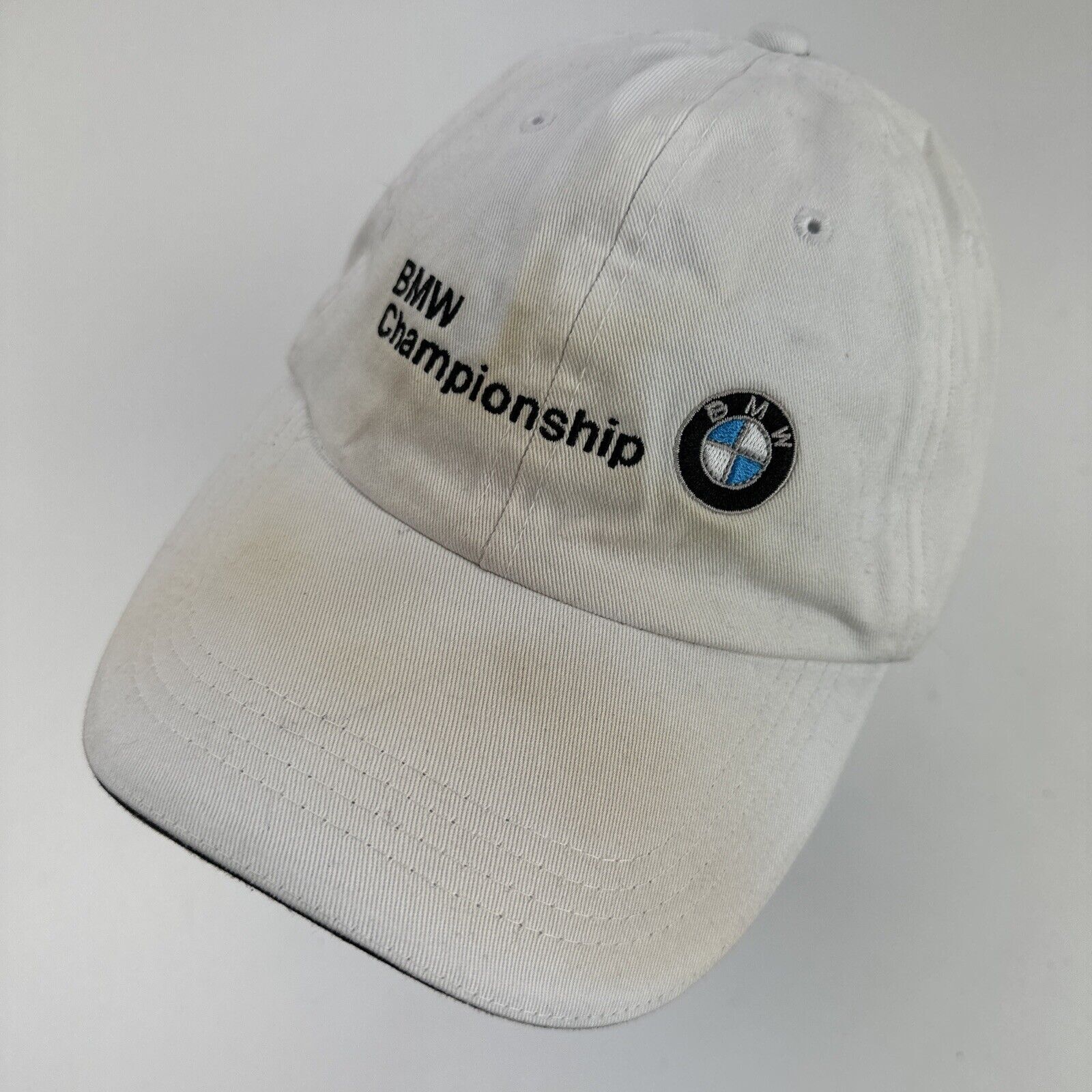 BMW Championship Ball Cap Hat Adjustable Baseball - Gem
