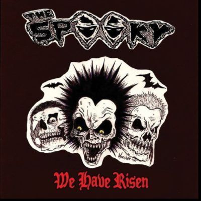 Spooky, The`-We Have Risen (US IMPORT) CD NEW [Audio CD] - New & Factory Sealed