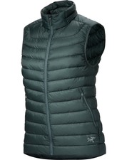 Arc'teryx Cerium Vest Women's. Size M. Boxcar Colour. New With Tags