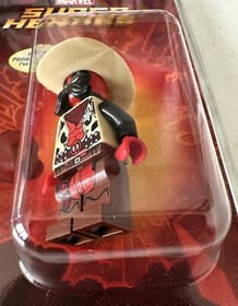 LEGO Marvel SDCC 2018 Exclusive Super Heroes Sheriff Deadpool Minifigure