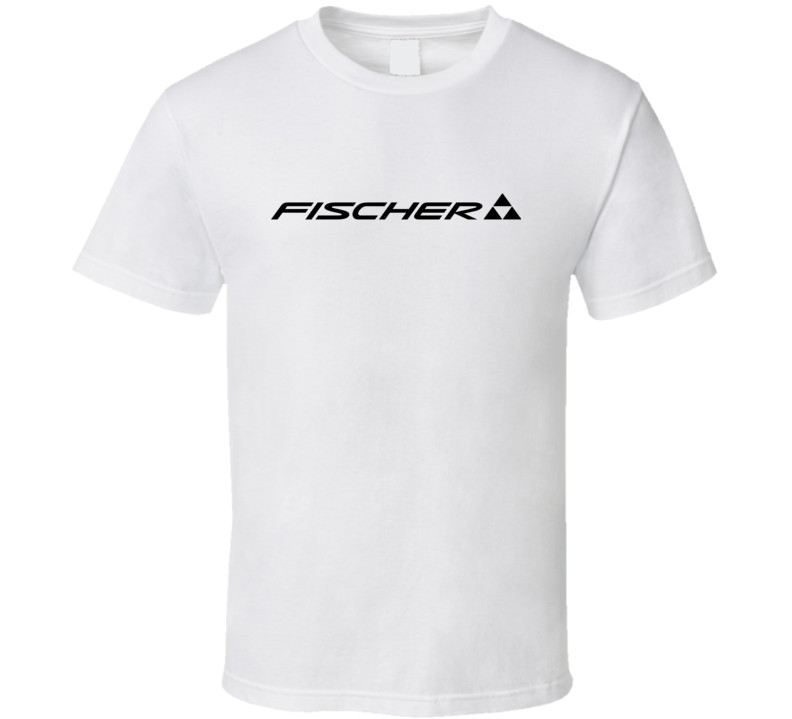 CAMISA NUEVA FISCHER SKI BUM CAMISETA DIVERTIDA ESTADOS UNIDOS TALLA S-5XL