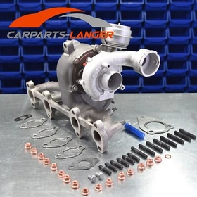 Turbolader für Seat Leon VW Bora Golf IV 1.9 TDI 150 PS 721021 ARL 038253016G
