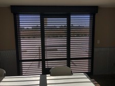 NEW IN BOX QMI Roll Up Security Shutter 133.50" x 107.375"