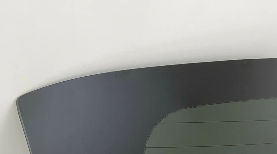 Fits 2006-2010 Mazda 5 Rear Tailgate Window Back Glass Heated W/ Ding Mark Style Foto 2 de 4