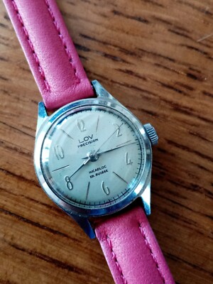 Montre Mécanique Femme Vintage Quest – Élégante, Rétro, Prête à Porter Au Quotidien !