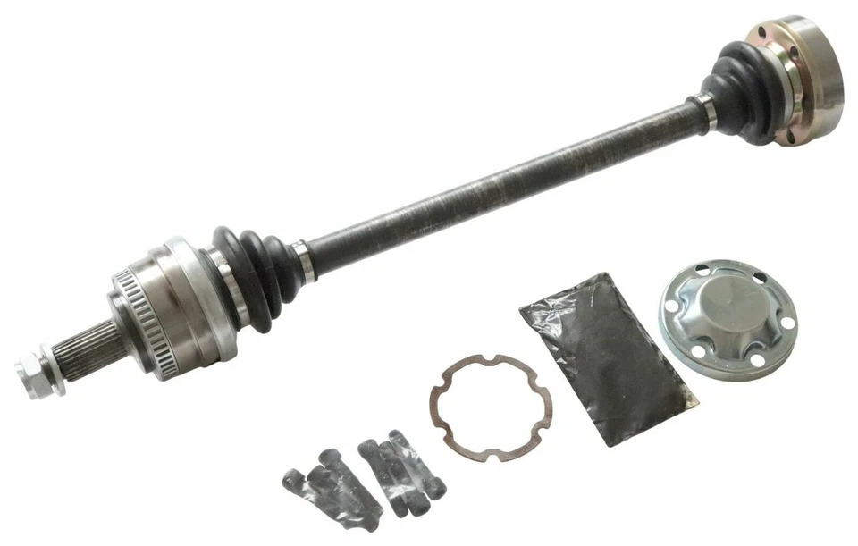 BMW 1 Series E81 E82 E87 E87 Rear Right Side Driveshaft **BRAND NEW OEM QUALITY* - Image 3 of 4