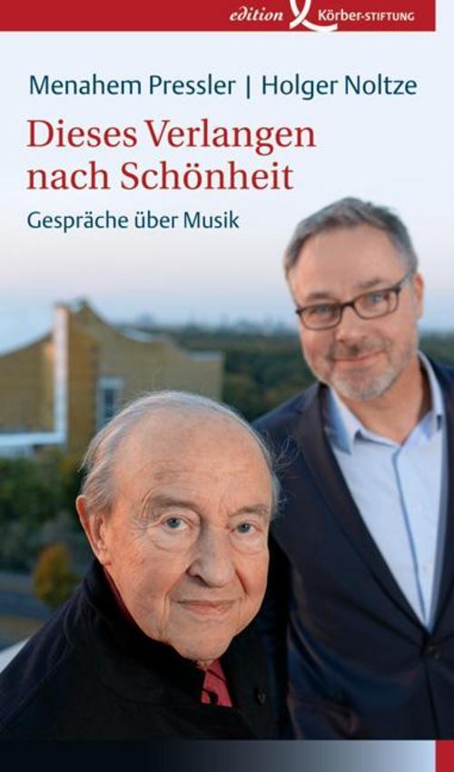 Thumbnail - Dieses Verlangen Nach Schönheit Menahem Pressler