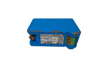 Bently Nevada 3300 XL NSV Proximitor Sensor 330980-70-05 Free Shipping