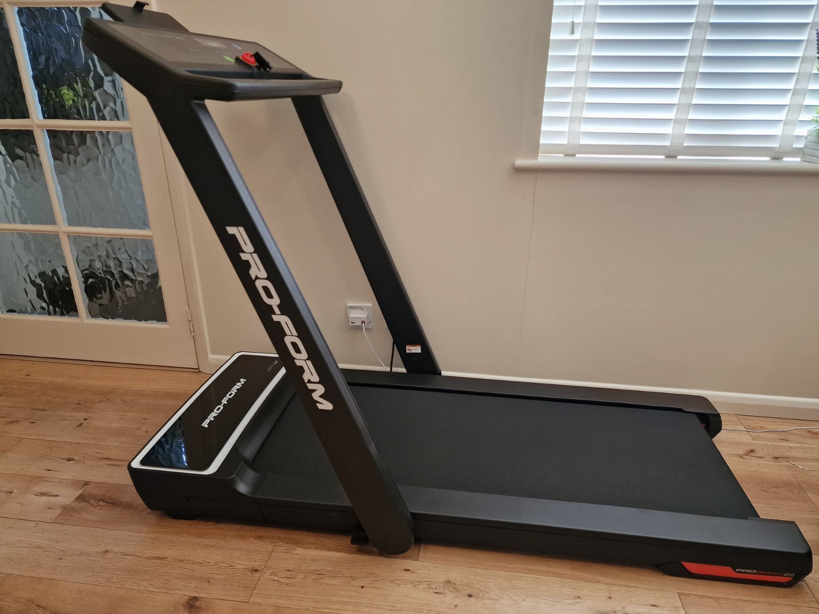 ProForm L6 City Foldable Treadmill eBay