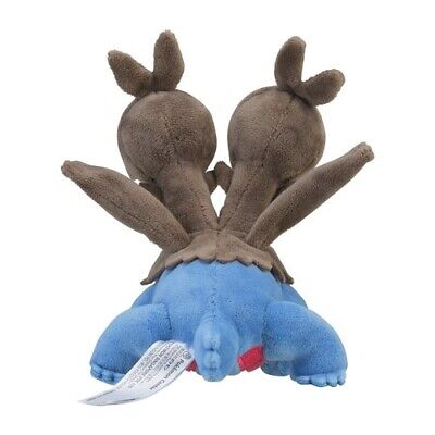 Deino Sitting Cuties Plush - 6 In.