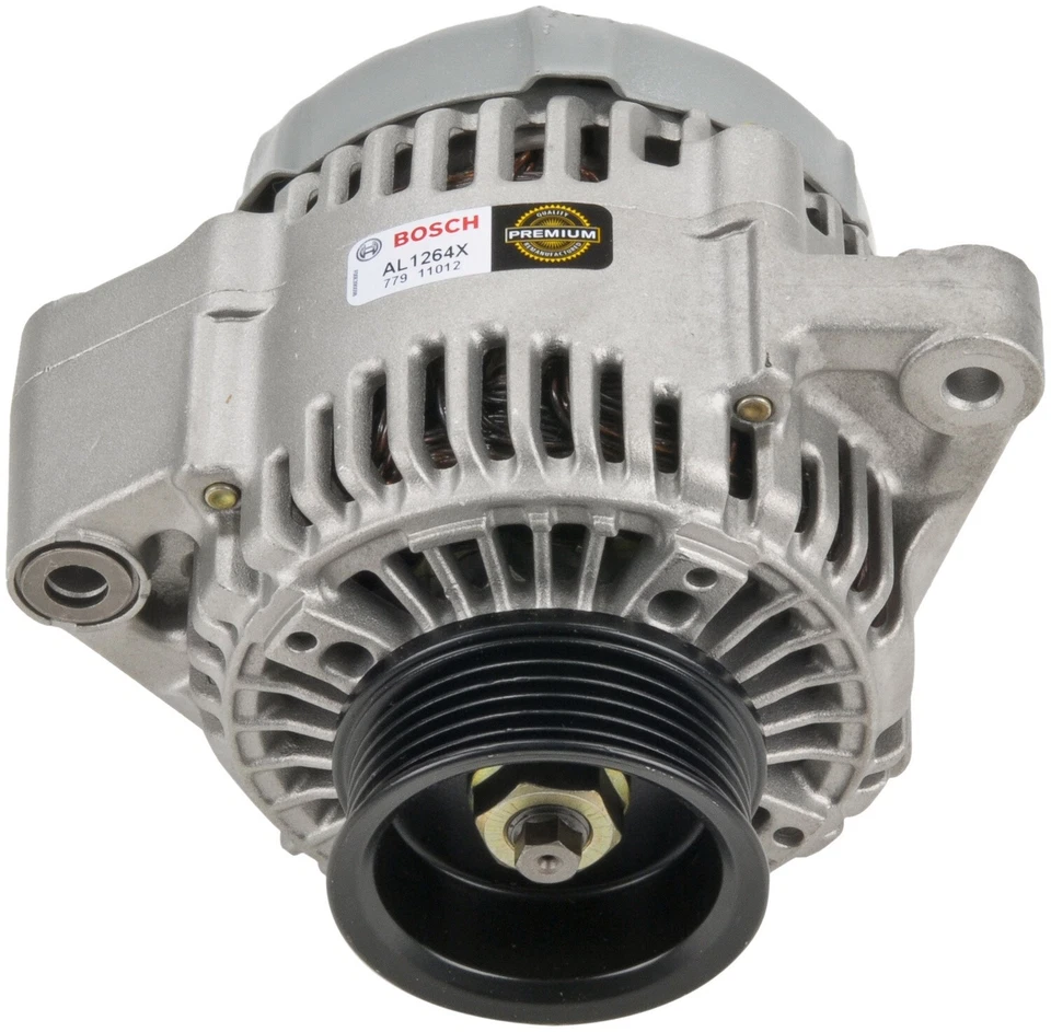 For 1994-1997 Honda Accord 2.2L L4 Bosch Alternator (Remanufactured) 1995 1996 - Image 4 of 4