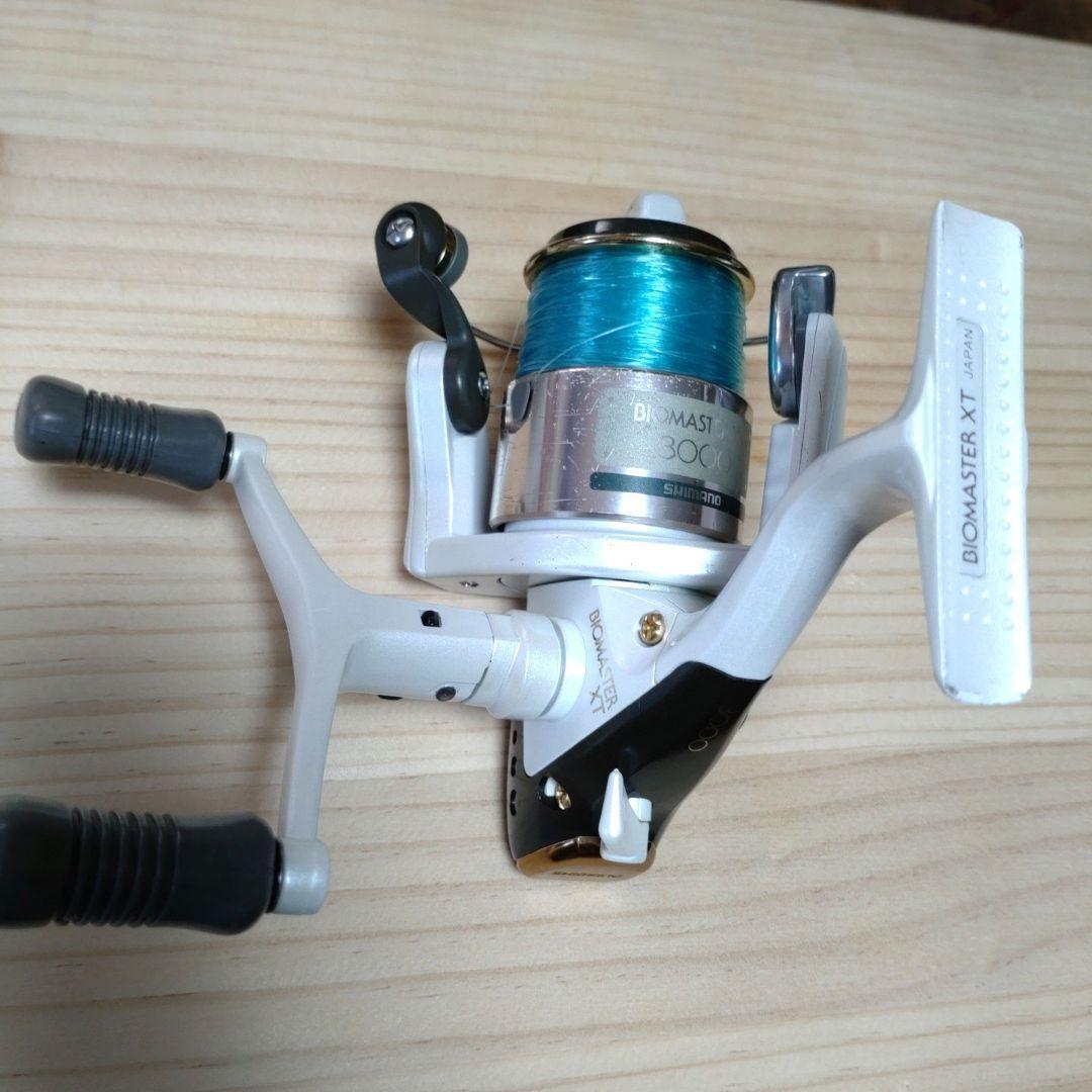 Shimano Biomaster Xt3000 | eBay Shimano Biomaster Xt3000 | eBay