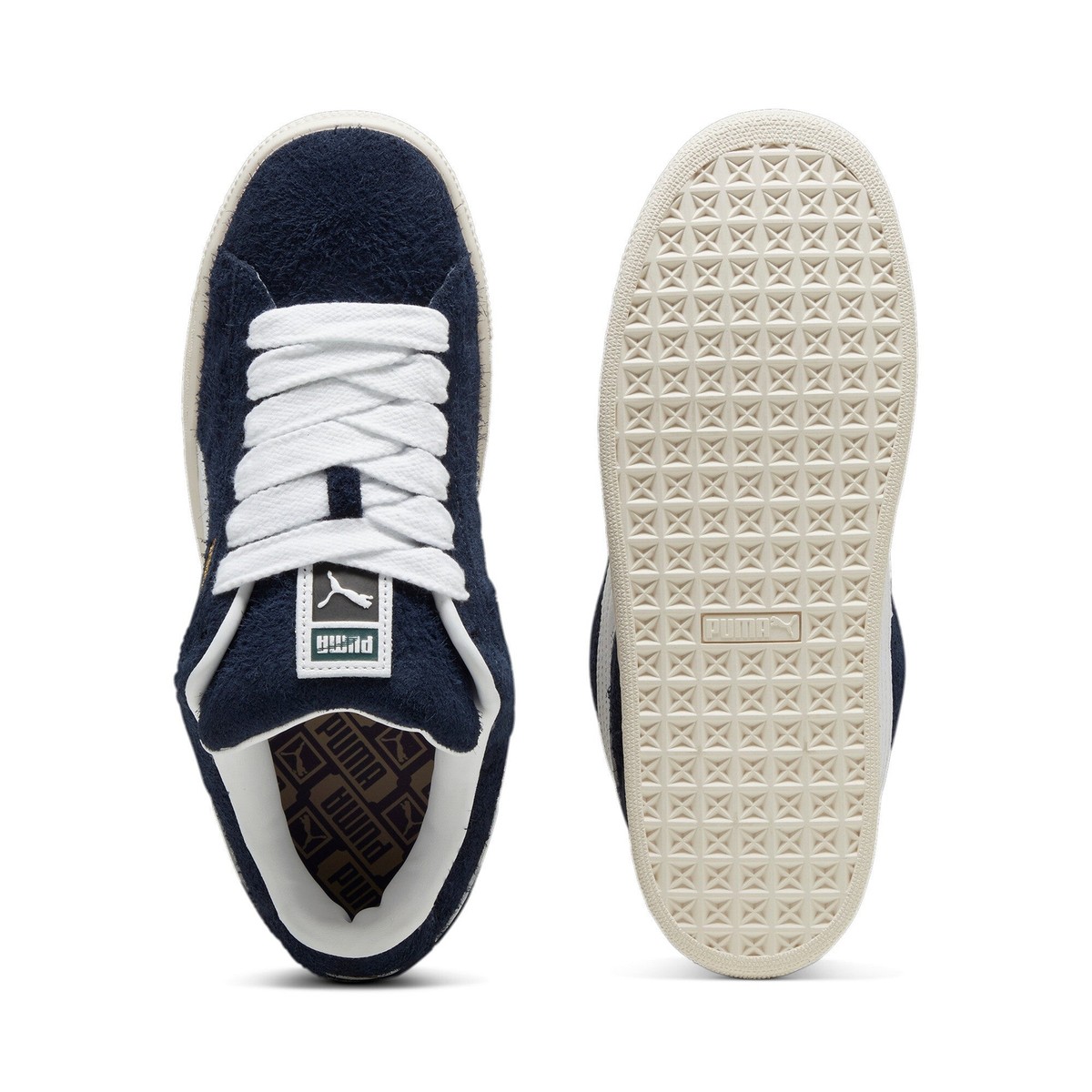 397241-01] Mens Puma SUEDE XL HAIRY | eBay