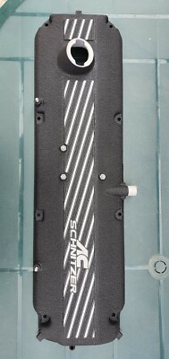 BMW E28 e24 SCHNITZER  rocket cover E30 E32 E34 E28  m30 engine Ventildeckel 