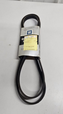GENUINE GM 14090086 SERPENTINE BELT 1987-1993 SUNBIRD 2.0L 2.2L 4 CYLINDER