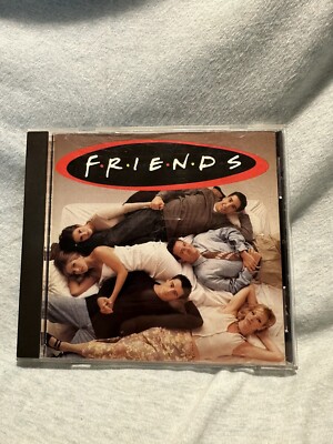 Friends (Television Series) - Audio CD By Friends Soundtrack VG+ Matthew Perry