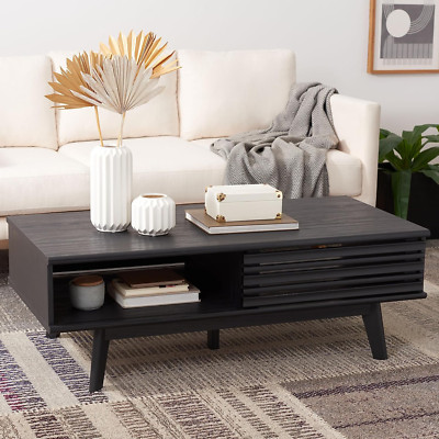 Stylish Black COF9600 Table for Modern Home Collection Décor
