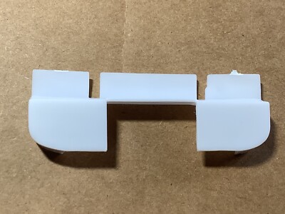 1/24 scale model kit 55 Ford F 100 Radiator Wall No Box