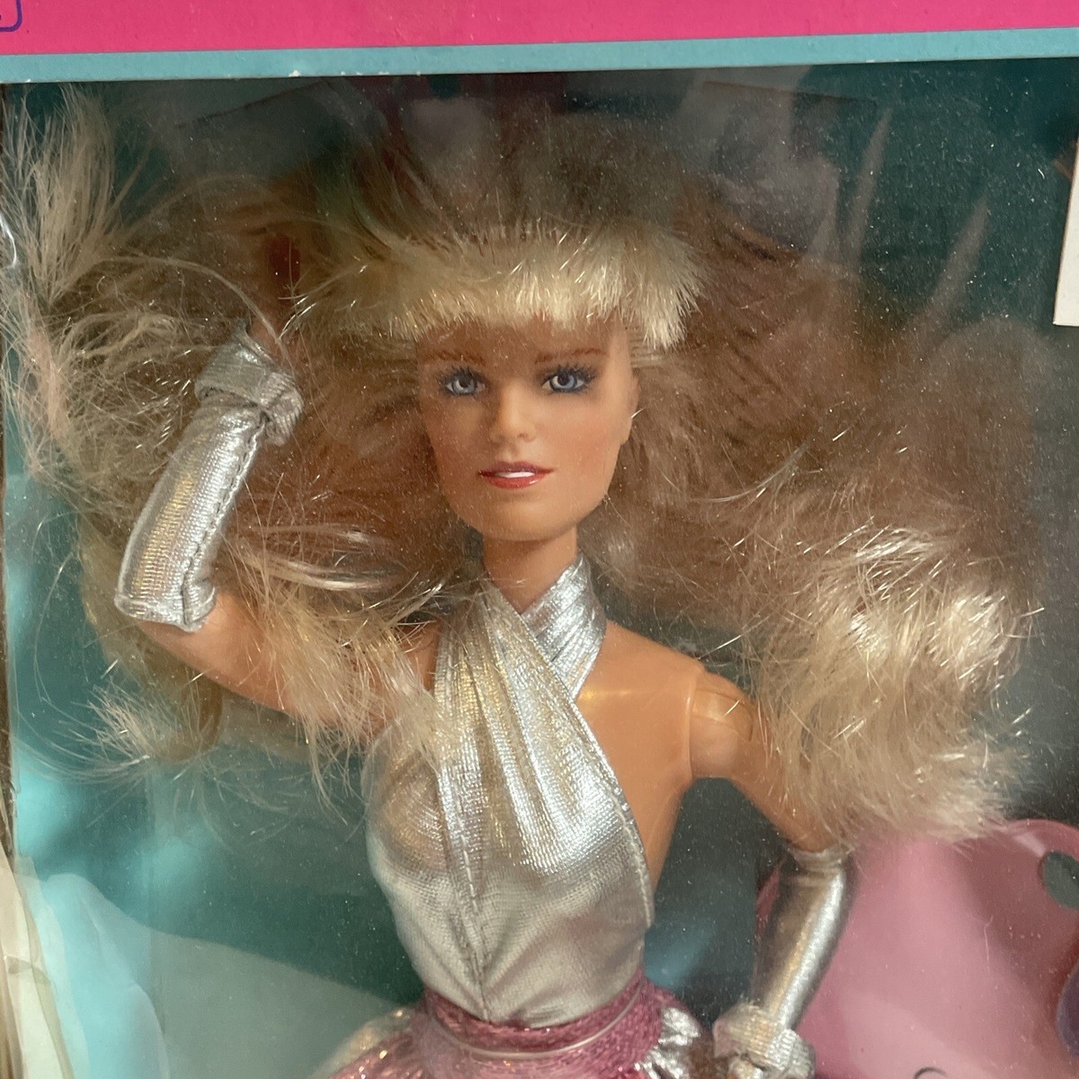 Christie Brinkley Real Model Collection Matchbox 1989 Vintage Doll