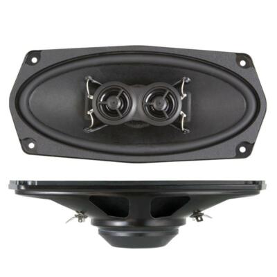 RETROSOUND R-48N Koax Lautsprecher Mercedes Benz W108, W109, W110, W114, W115