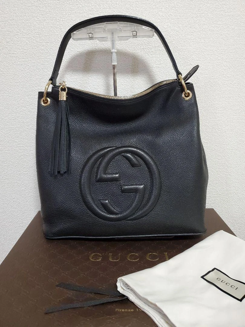 Sac à bandoulière GUCCI Soho #PC4RIV