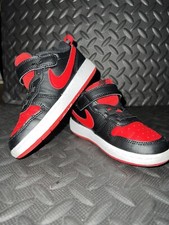 Nike Court Borough Low 2 Baby/Toddler Shoes 9C