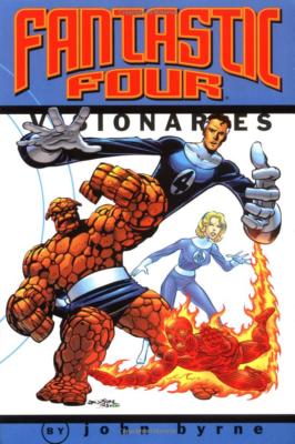 Fantastic Four Visionaries - John Byrne, Vol 1 (2001) Brand New Trade Paperback