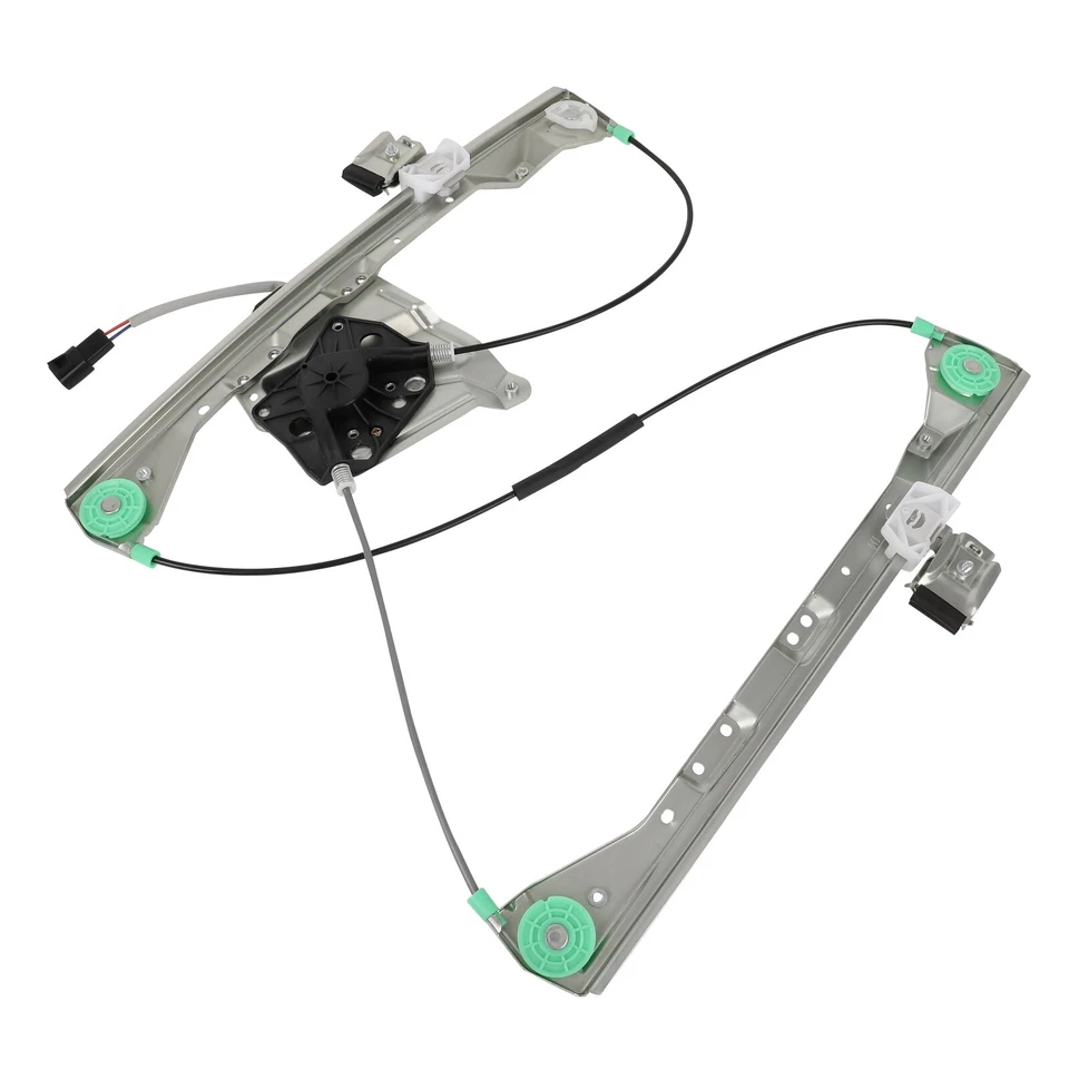 Regulador de janela de energia traseiro direito com motor para Buick Rendezvous 2007-02 - Imagem 4 de 4