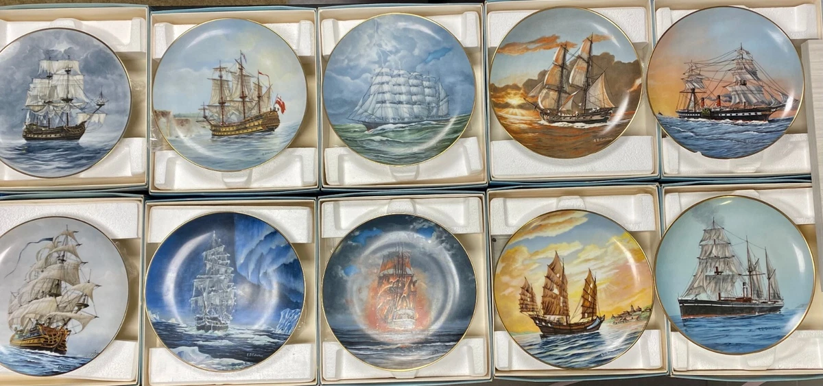 Legendary Ships Of The Seas for sale | eBay