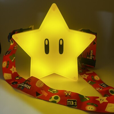 USJ Star Popcorn Bucket Universal Studios Japan Limited Super