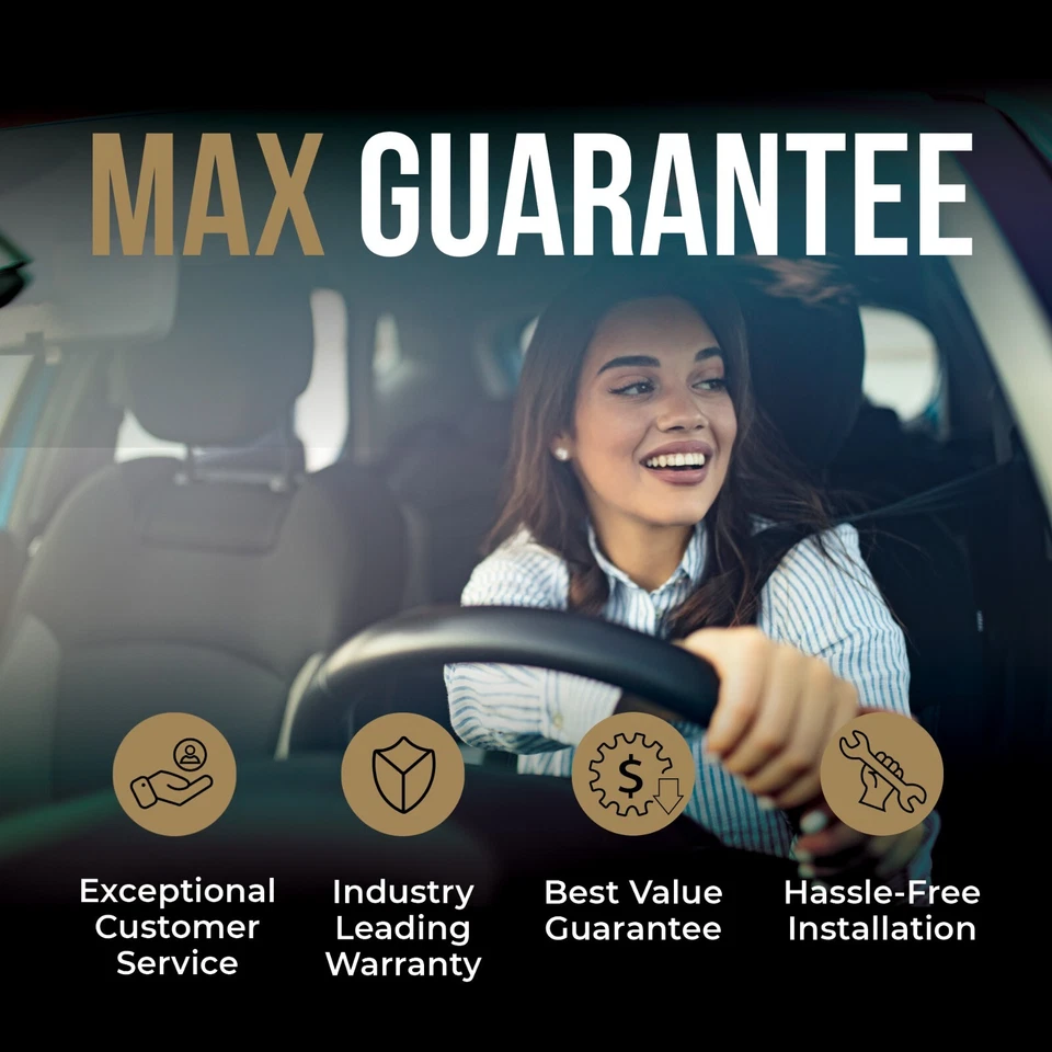 Front Drilled Slotted Rotors + Pads for 2004-2008-2017 Mitsubishi Lancer Caliber - Image 3 of 4