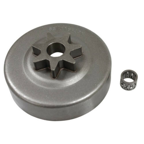 Barra Guía Stens Silver Streak 14" (3/8 LP, 0.050, 53DL) Para Motosierra Homelite - Laminada