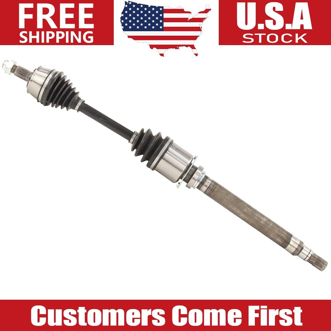 OE Front Right CV Axle For 2015-2021 Jeep Renegade 2.4L 2WD
