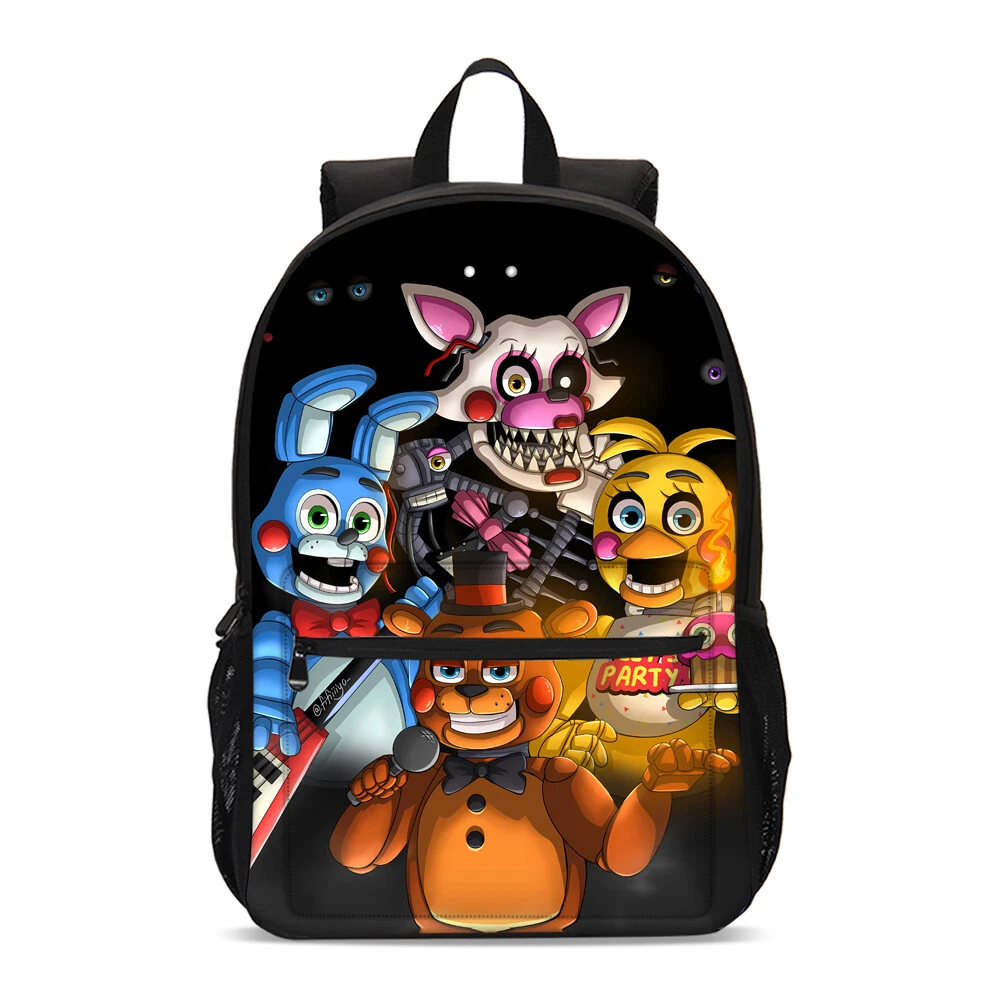 Five Nights at Freddy's Backpack