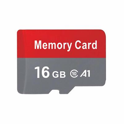 16 GB memory card for camera, smart phone, GPS, MP3 player and PDAs