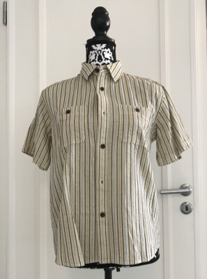 GAP Hemd, Größe L, Kindergröße, Beige, farbig, Gestreift, Kinder, TOP!!