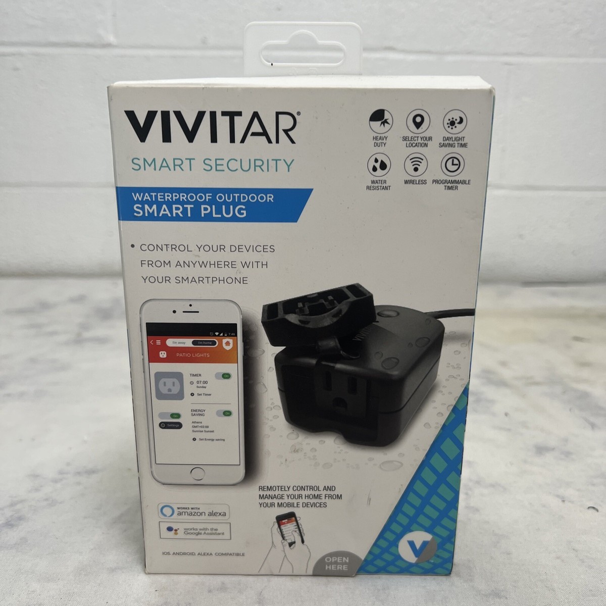 Alexa Compatible Smart Security Plug: Ultimate Home Protection Guide
