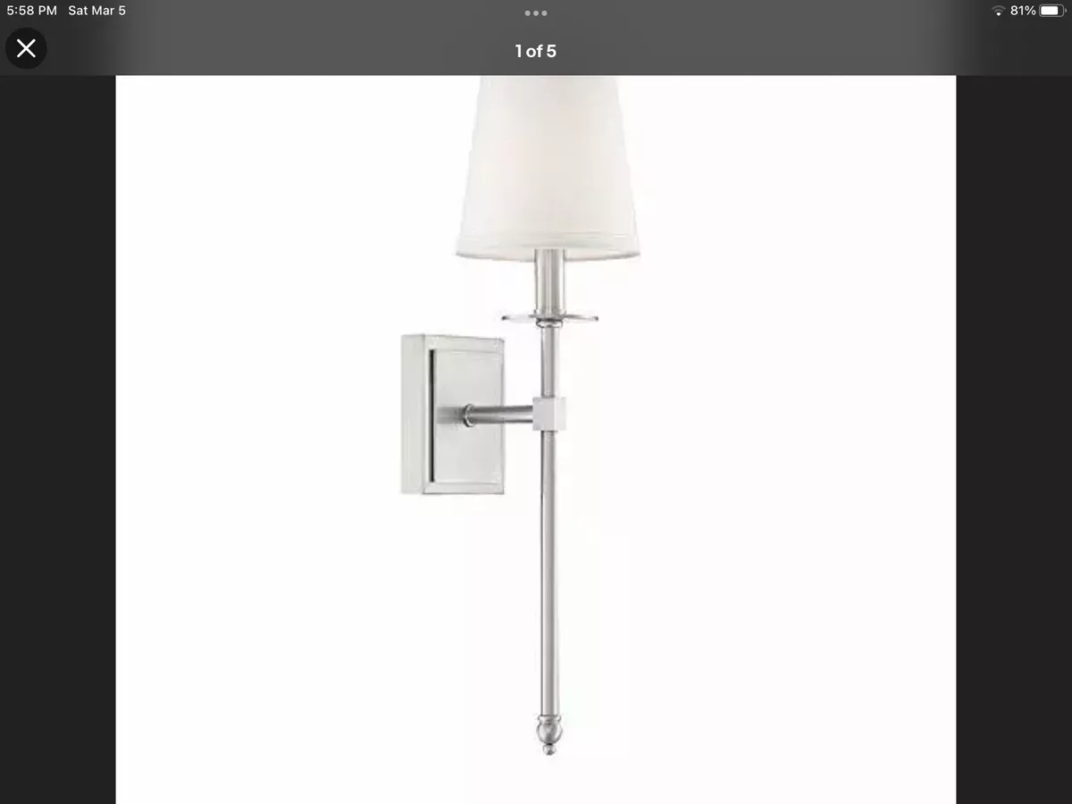 Savoy house on sale monroe sconce