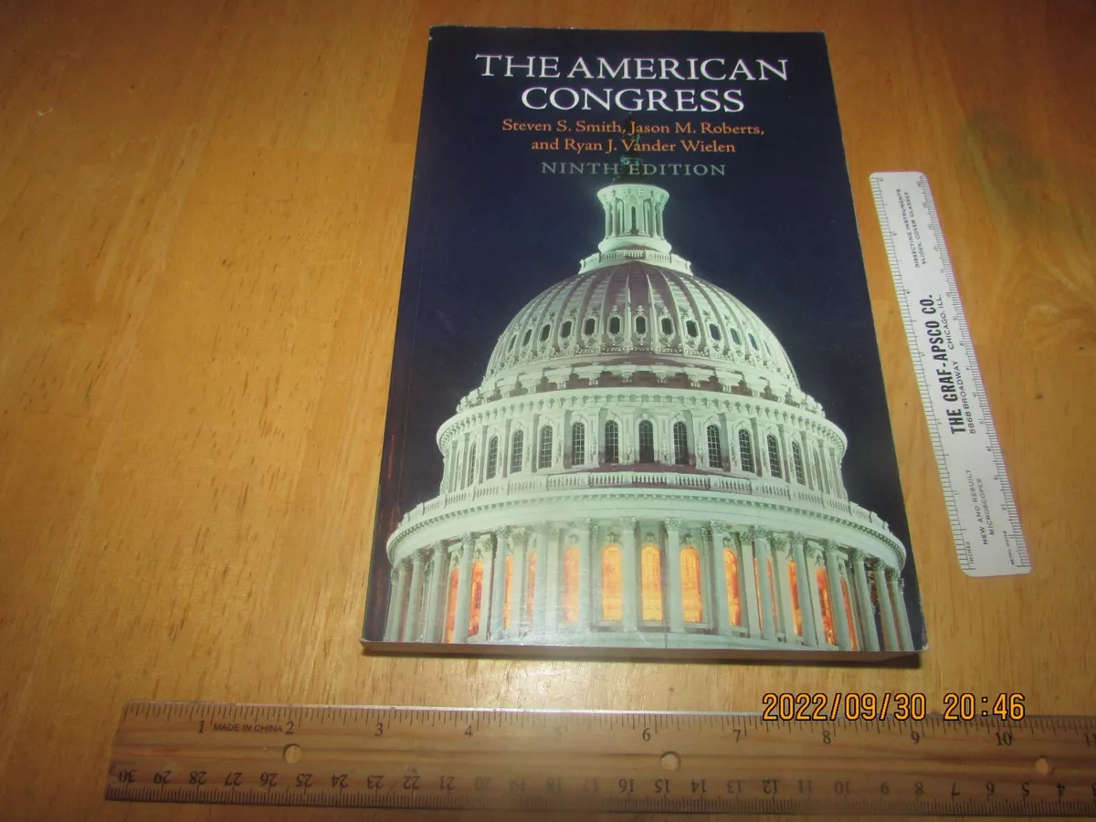 The American Congress, Buy, 9781107571785