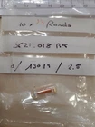 Vintage 3621 Round Coil Nos