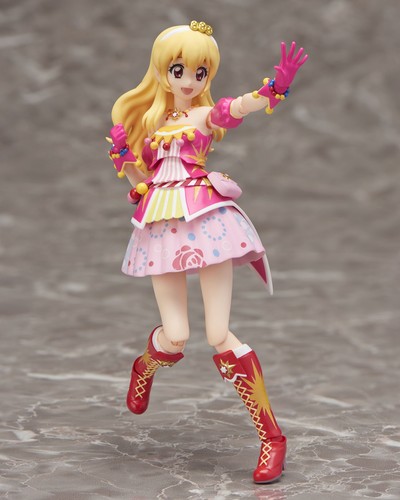 TAMASHII NATIONS S.H.Figuarts Aikatsu Ichigo Hoshimiya Soleil ver. Aprox. 836 - Imagen 8 de 9