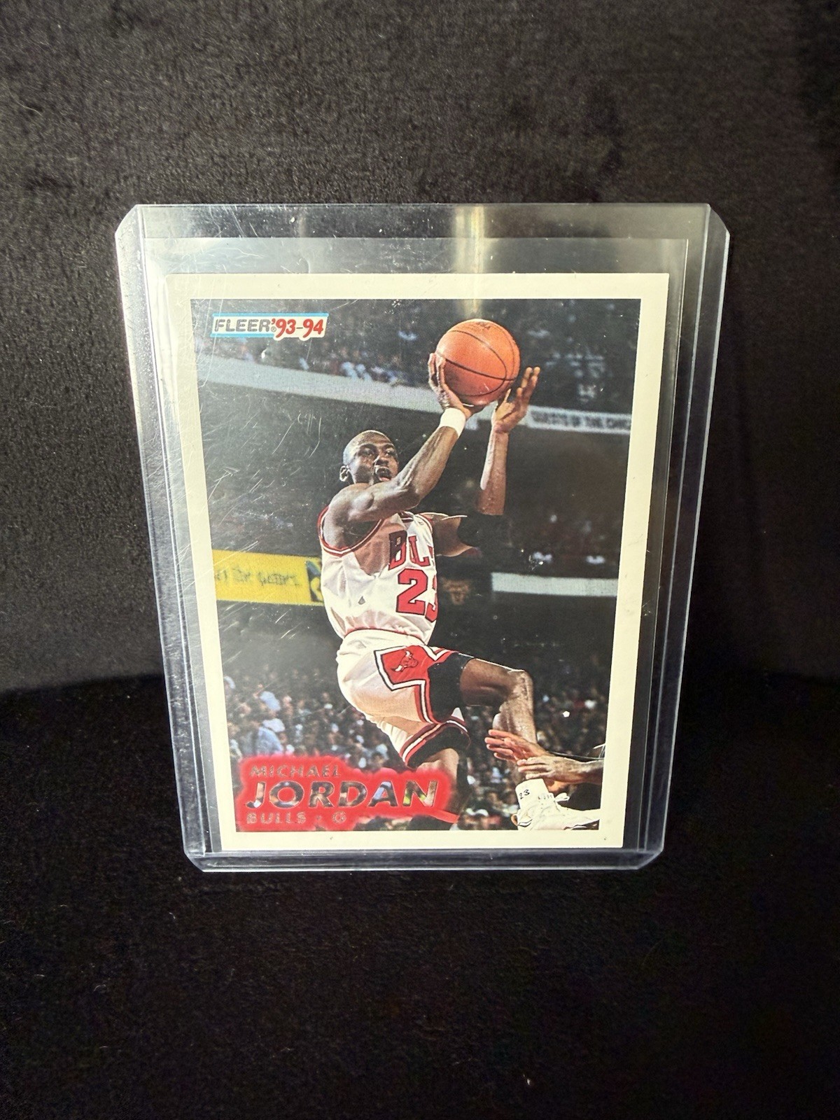 1993-94 Fleer - Michael Jordan #28