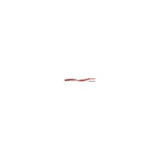 Klingelleitung Y-Draht 2x0,6mm2 20m,farbig sort