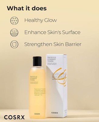 [ COSRX ] Full Fit Propolis Synergy Toner 150ml (5.07 fl.oz)  FREE SHIPPING
