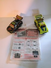 Buy Vintage Toys like Set of Tyco RC Maximum Heat Truck 1990's Vintage Remote from eBay