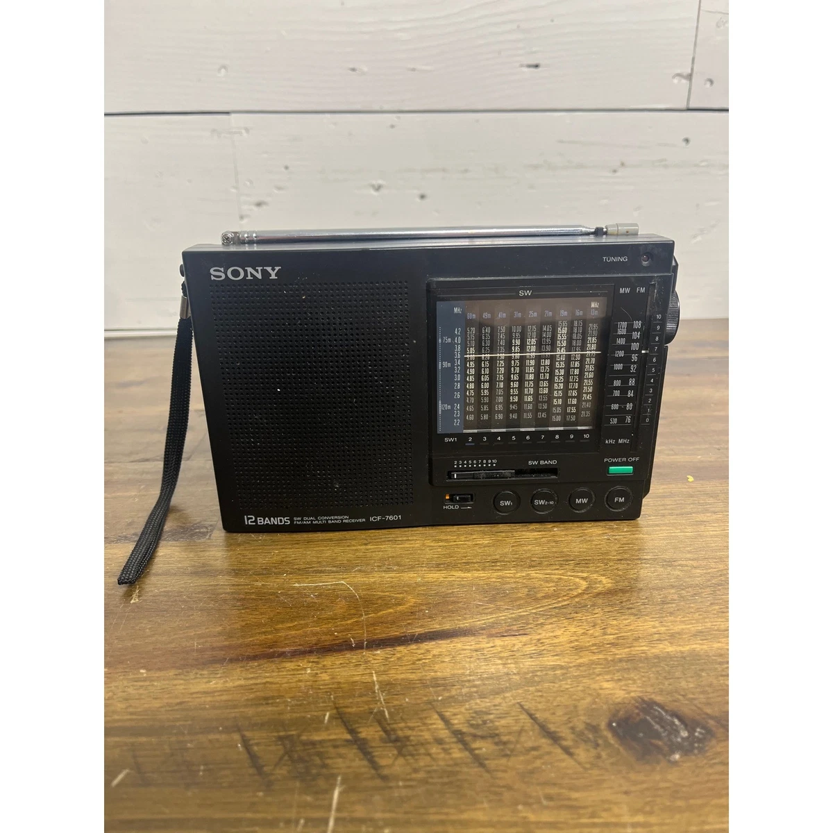 Sony Portable Shortwave AM/FM Radios for sale | eBay