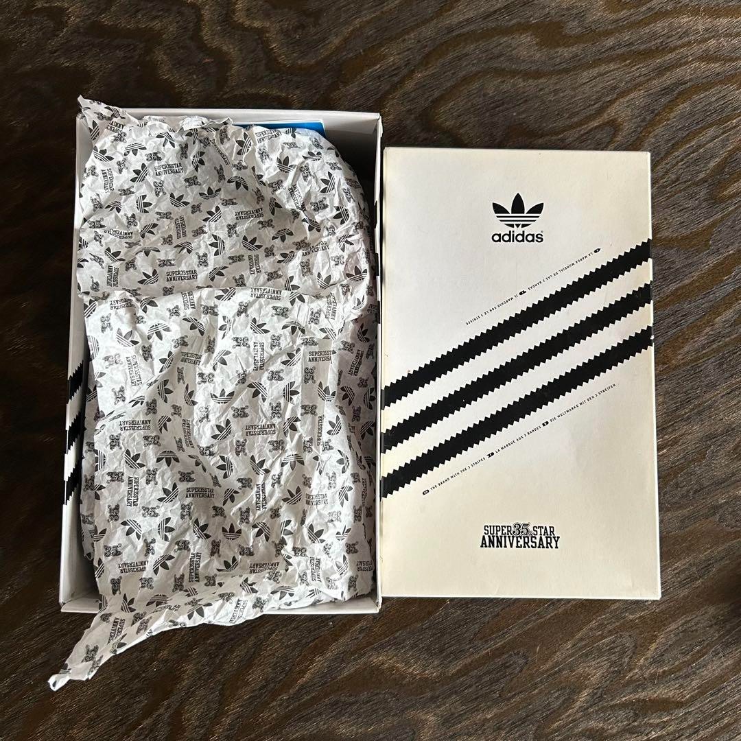adidas Superstar 35th Anniversary City Series Berlin 114187 US 5.5 Men UK 5  | eBay